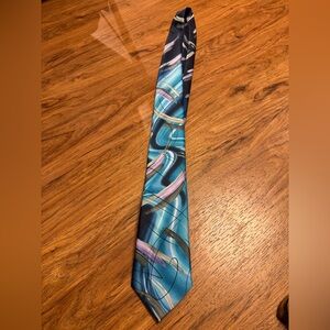 Jerry Garcia Sparrow Monument Collection 66 men’s tie